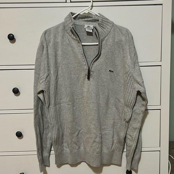 Men’s Lacoste Sweater, size 6(XL) - Picture 1 of 2